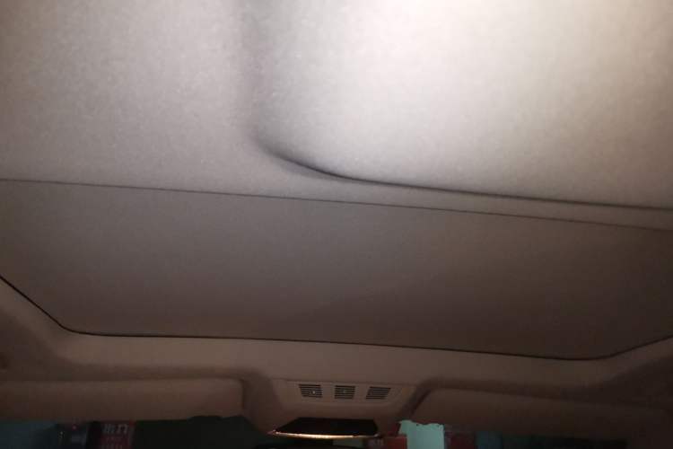 Used BMW 7 Series 2013 730Li Leading Model Headliner