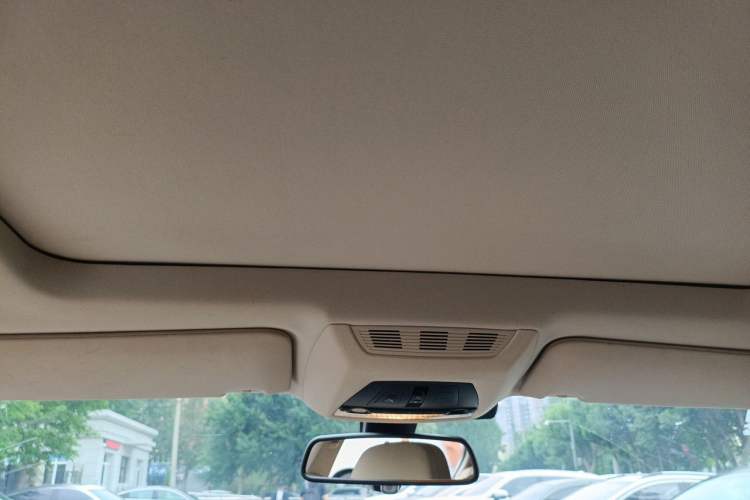 Used BMW 7 Series 2013 740Li xDrive Headliner