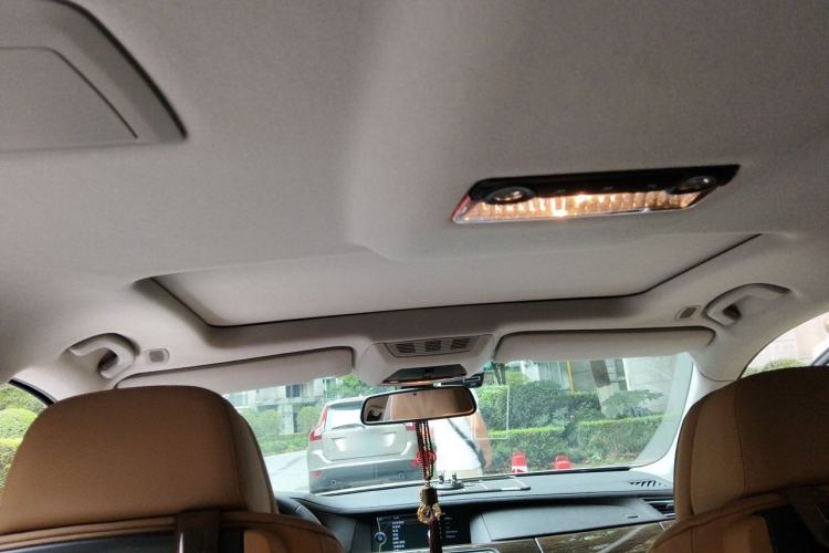 Used BMW 7 Series 2013 730Li Leading Model Headliner