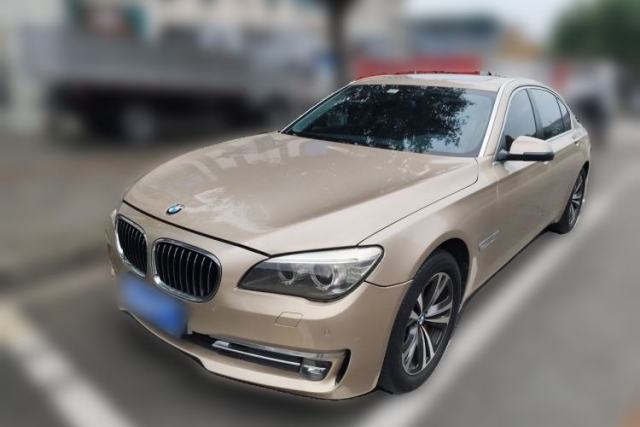 Used BMW 7 Series 2013 730Li Leading Model