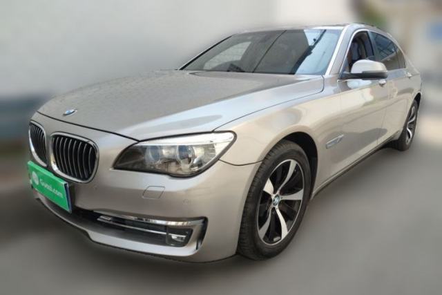 Ojetý BMW 7 Series 2013 730Li Leading Model