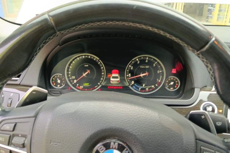 Used BMW 7 Series 2013 740Li Leading Model Instrument Cluster