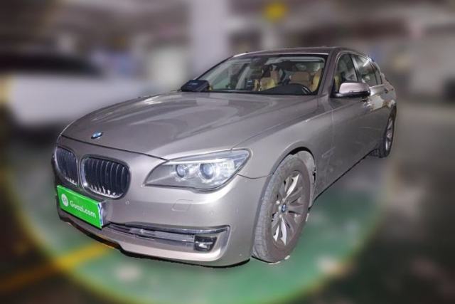 Used BMW 7 Series 2013 730Li Luxury Model