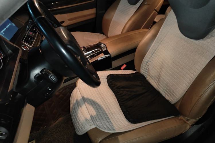 Used BMW 7 Series 2013 730Li Luxury Model Left Front Seat