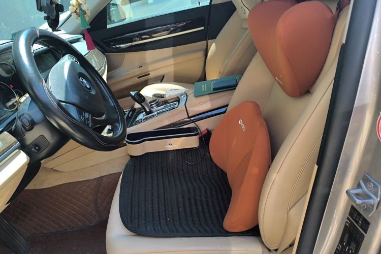 Used BMW 7 Series 2013 730Li Leading Model Left Front Seat