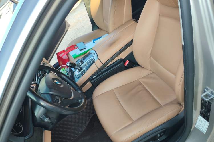 Used BMW 7 Series 2013 730Li Leading Model Left Front Seat