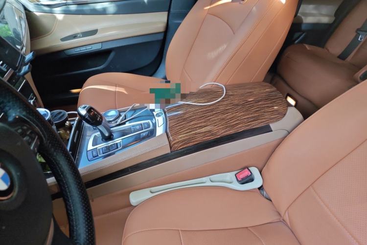 Used BMW 7 Series 2013 730Li Leading Model Left Front Seat