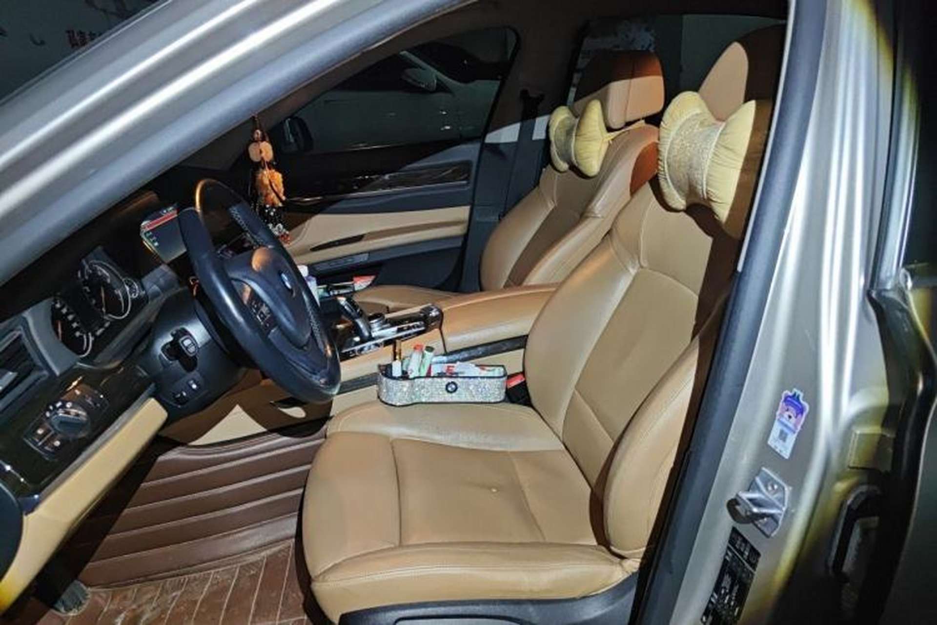 Used BMW 7 Series 2013 730Li Luxury Model Left Front Seat