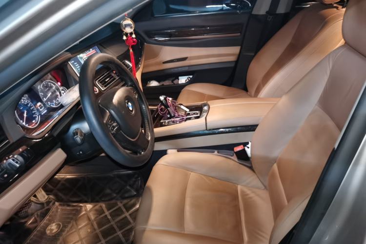 Used BMW 7 Series 2013 730Li Leading Model Left Front Seat