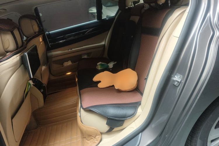 Used BMW 7 Series 2013 730Li Leading Model Left Rear Seat