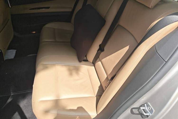 Used BMW 7 Series 2013 730Li Leading Model Left Rear Seat