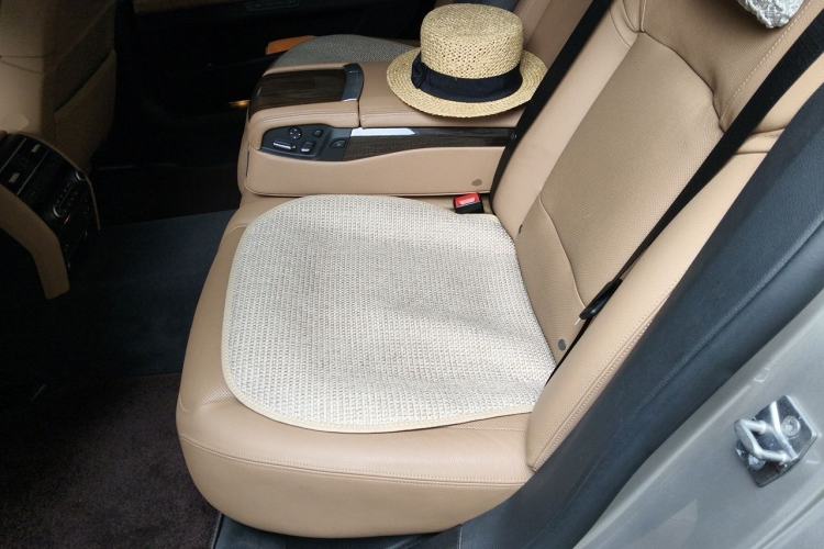 Used BMW 7 Series 2013 730Li Leading Model Left Rear Seat