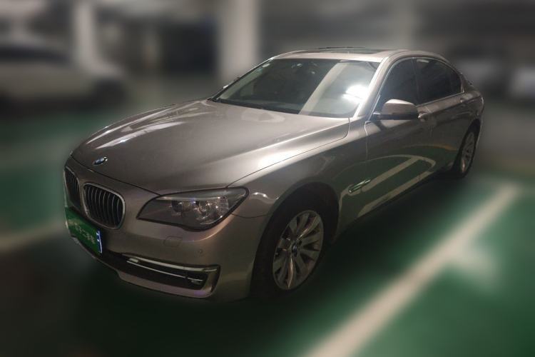 Used BMW 7 Series 2013 730Li Leading Model Guazi used car, China used car export, Used car for sale, Used  cars, Cheapest cars for sale