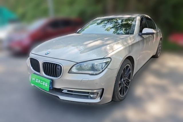 Used BMW 7 Series 2013 740Li Luxury Model