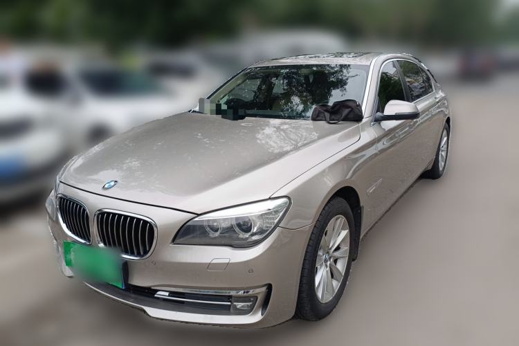 Used BMW 7 Series 2013 740Li xDrive Guazi used car, China used car export, Used car for sale, Used  cars, Cheapest cars for sale