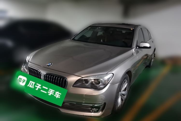 Used BMW 7 Series 2013 730Li Leading Model Guazi used car, China used car export, Used car for sale, Used  cars, Cheapest cars for sale