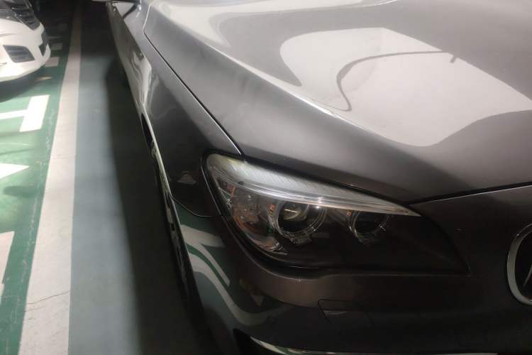 Used BMW 7 Series 2013 730Li Leading Model Right Front Headlight