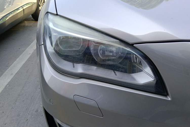 Used BMW 7 Series 2013 740Li Leading Model Right Front Headlight
