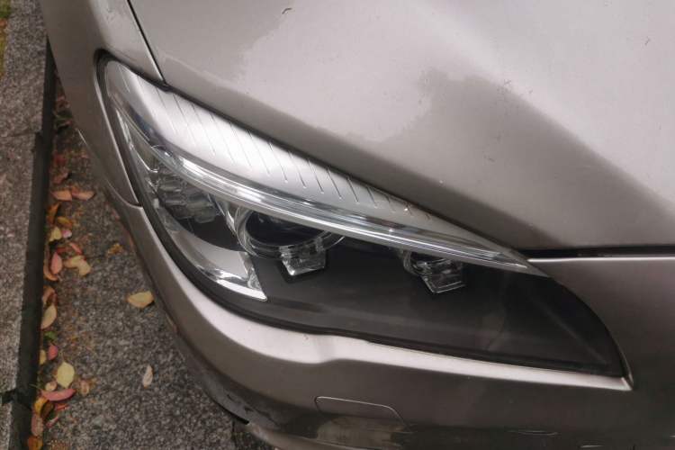 Used BMW 7 Series 2013 730Li Leading Model Right Front Headlight