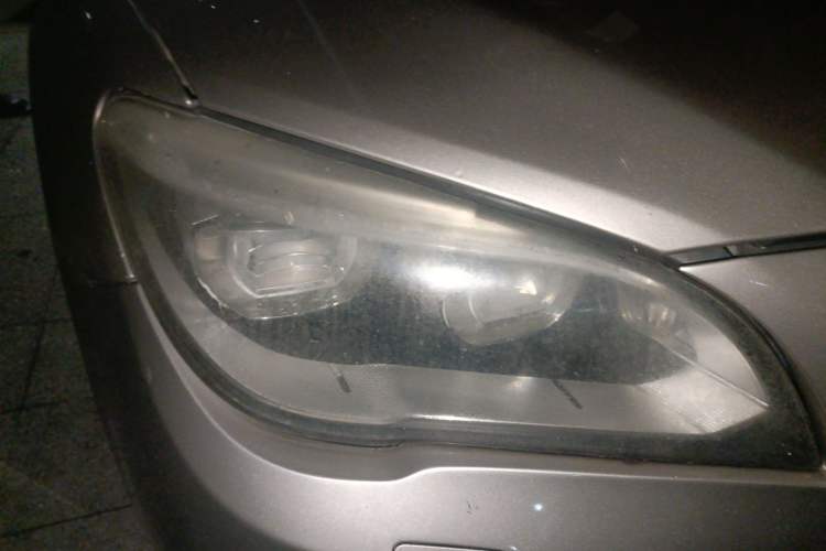 Used BMW 7 Series 2013 740Li Leading Model Right Front Headlight