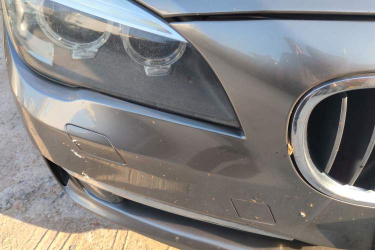 Used BMW 7 Series 2013 730Li Leading Model Right Front Headlight