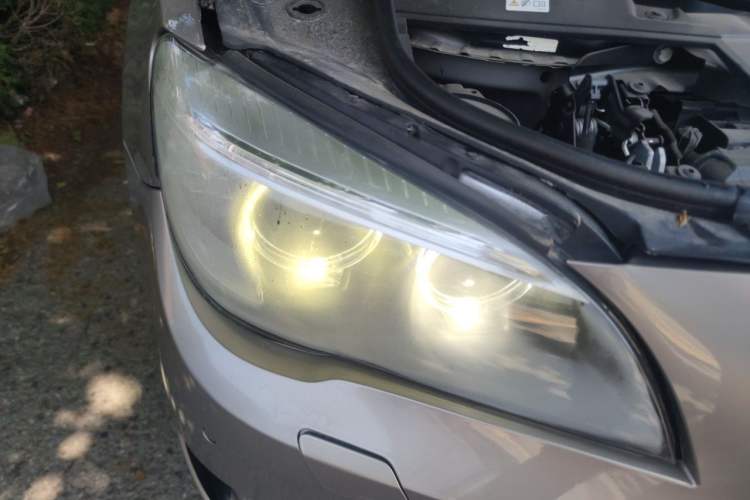 Used BMW 7 Series 2013 730Li Leading Model Right Front Headlight