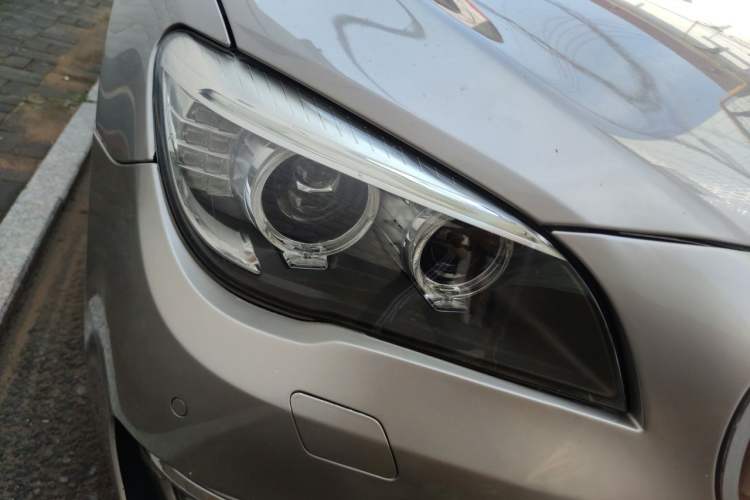 Used BMW 7 Series 2013 730Li Leading Model Right Front Headlight