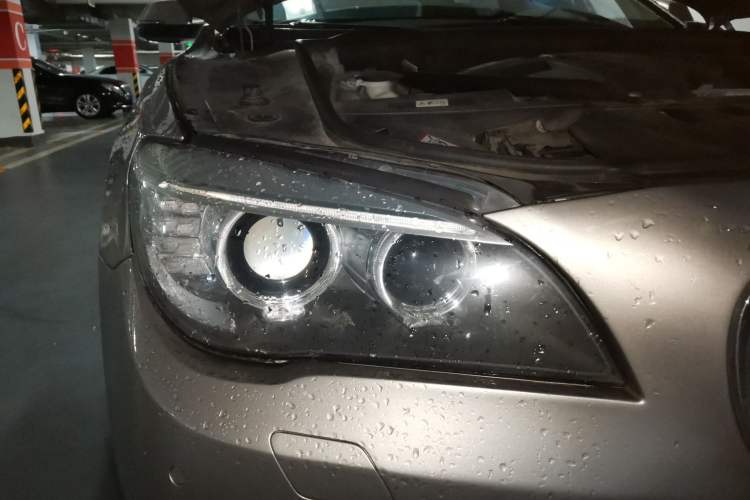 Used BMW 7 Series 2013 730Li Leading Model Right Front Headlight
