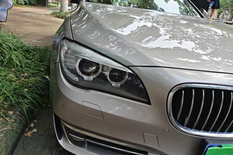 Used BMW 7 Series 2013 730Li Leading Model Right Front Headlight