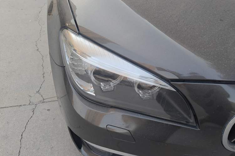 Used BMW 7 Series 2013 730Li Leading Model Right Front Headlight