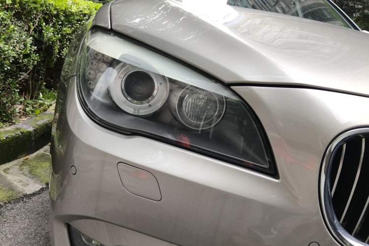 Used BMW 7 Series 2013 730Li Leading Model Right Front Headlight