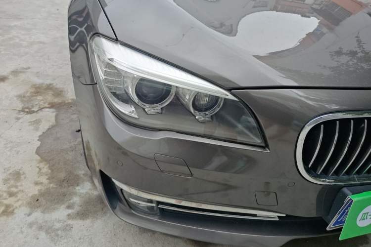 Used BMW 7 Series 2013 740Li Leading Model Right Front Headlight