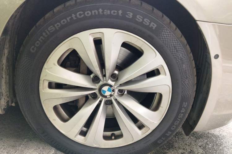 Used BMW 7 Series 2013 730Li Leading Model Right Front Wheel Hub