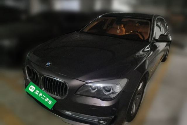 Used BMW 7 Series 2013 740Li Leading Model