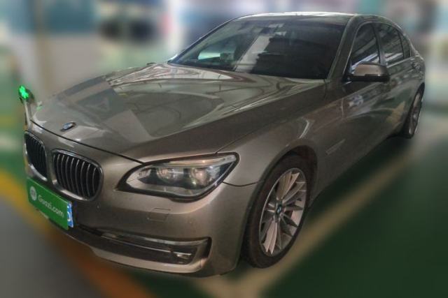 Used BMW 7 Series 2013 740Li Leading Model