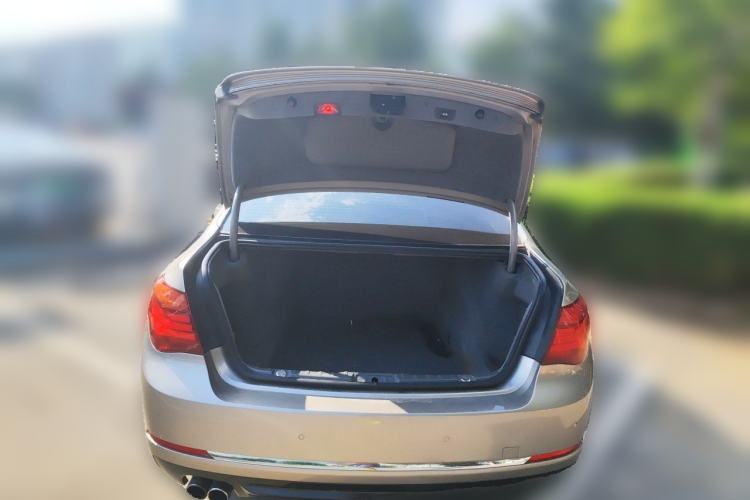 Used BMW 7 Series 2013 730Li Leading Model Trunk