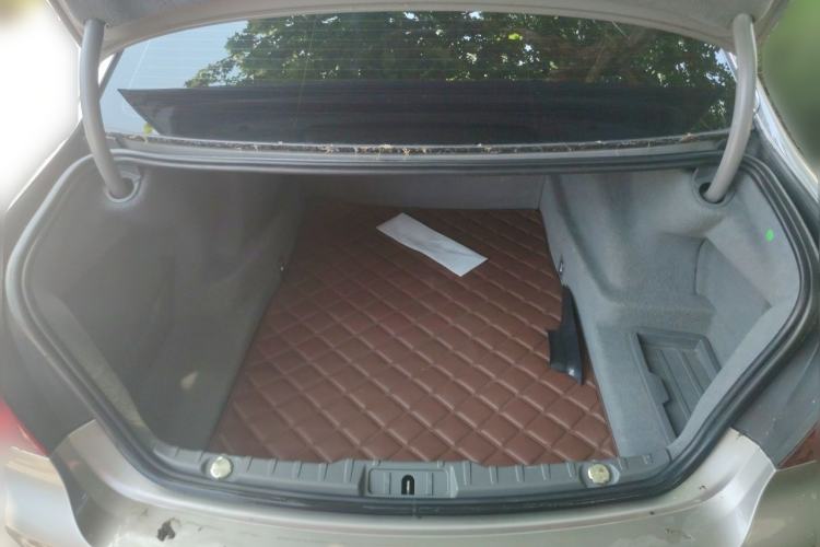 Used BMW 7 Series 2013 730Li Leading Model Trunk