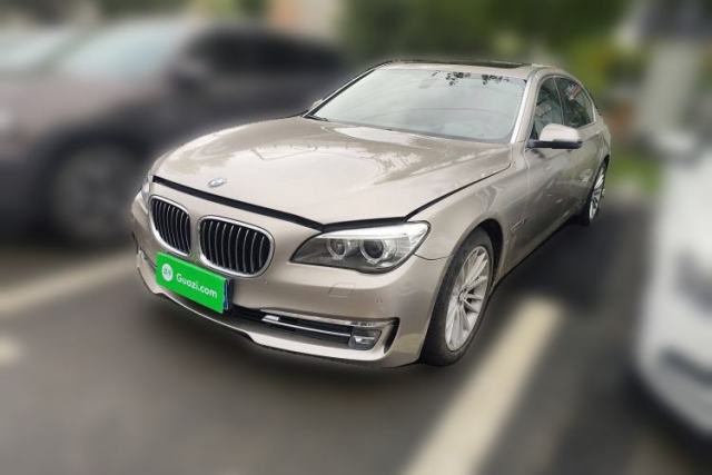 Used BMW 7 Series 2013 740Li xDrive