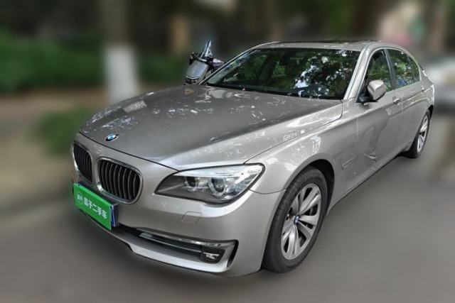 Used BMW 7 Series 2013 730Li Leading Model