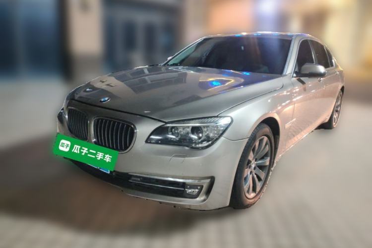 Used BMW 7 Series 2013 740Li Luxury Model Guazi used car, China used car export, Used car for sale, Used  cars, Cheapest cars for sale