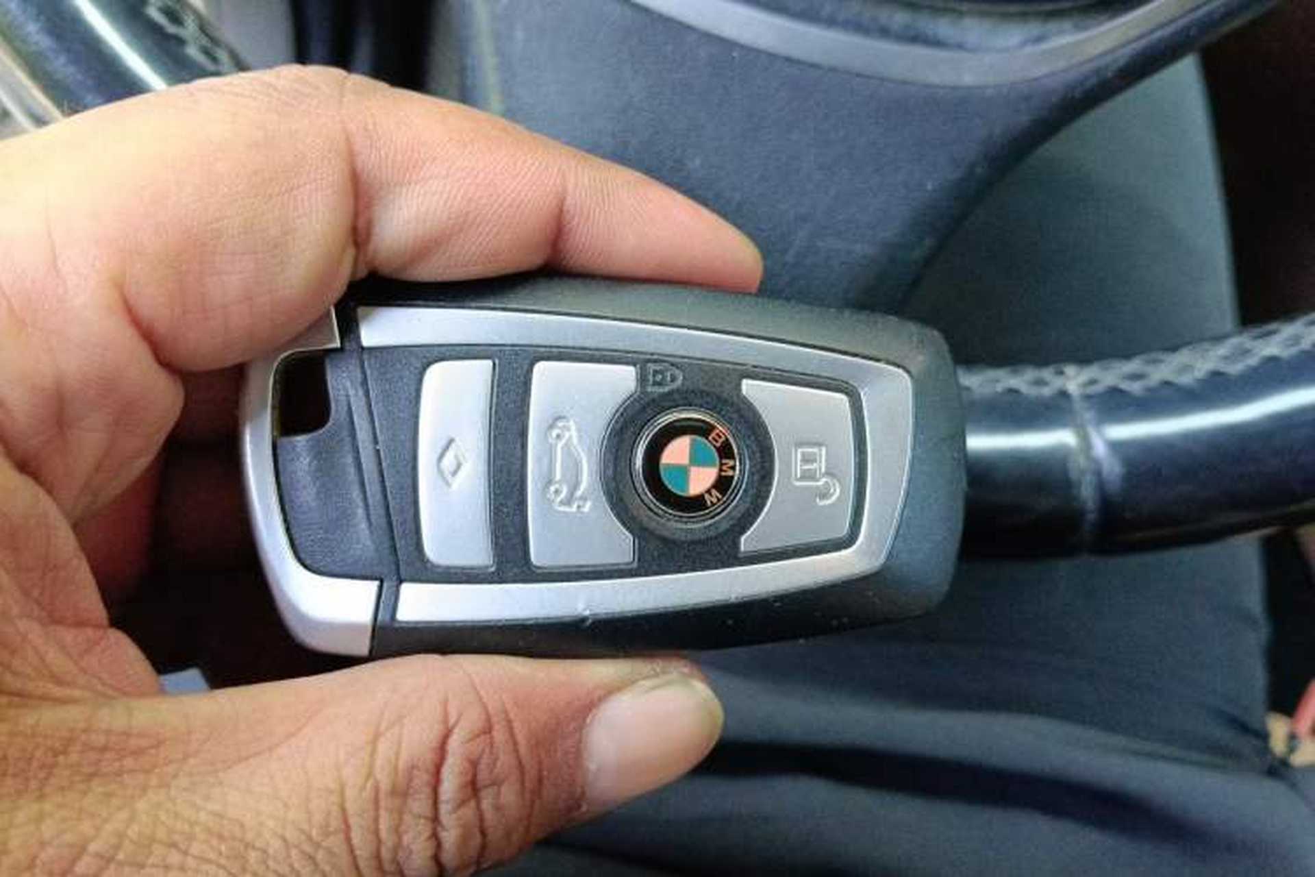 Used BMW 7 Series 2013 740Li Leading Model Vehicle Key