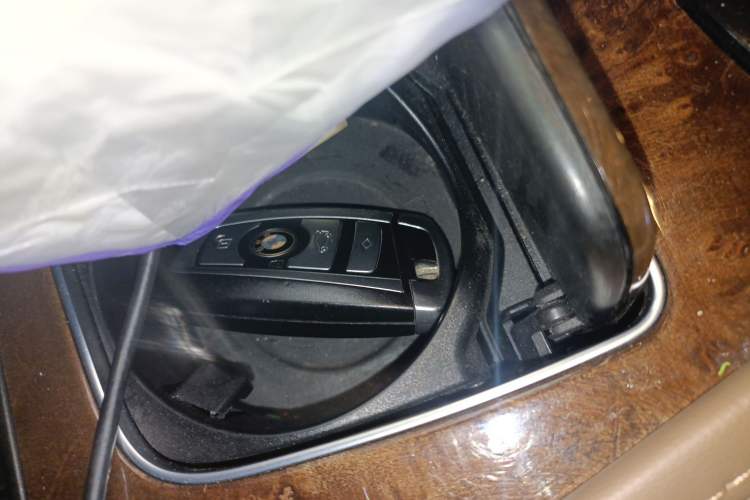 Used BMW 7 Series 2013 740Li Leading Model Vehicle Key