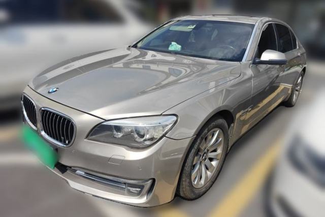 Used BMW 7 Series 2013 730Li Leading Model