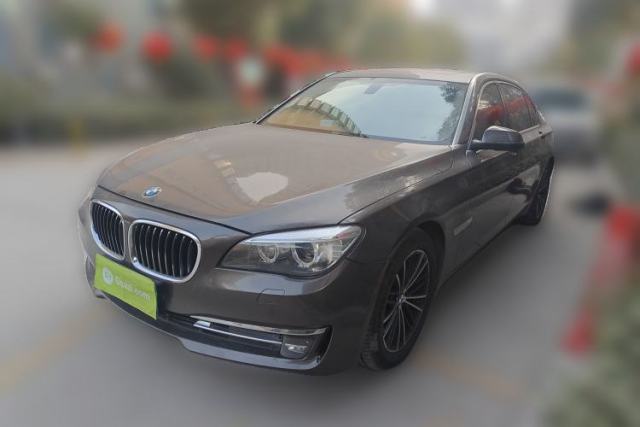 Used BMW 7 Series 2013 730Li Leading Model