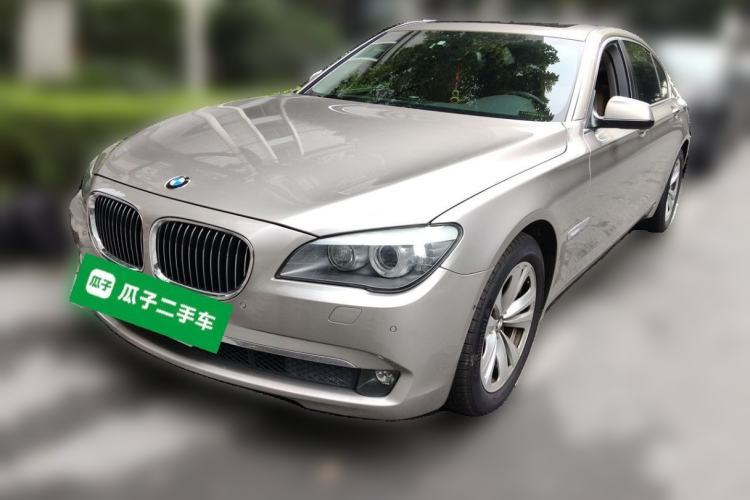 Used BMW 7 Series 2013 730Li Leading Model Guazi used car, China used car export, Used car for sale, Used cars, Cheapest cars for sale