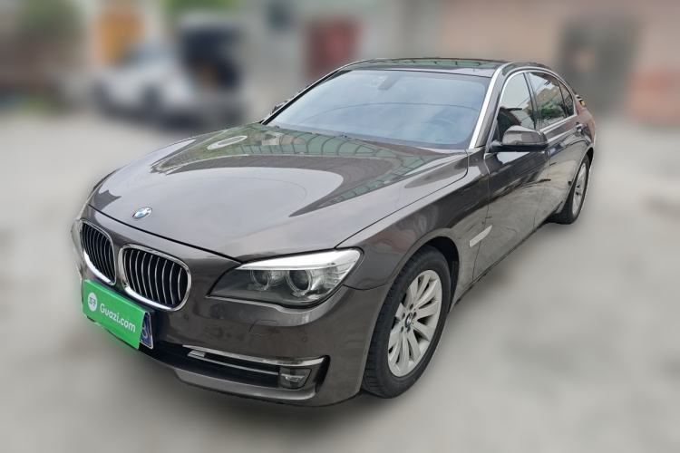Used BMW 7 Series 2013 740Li Leading Model Guazi used car, China used car export, Used car for sale, Used  cars, Cheapest cars for sale
