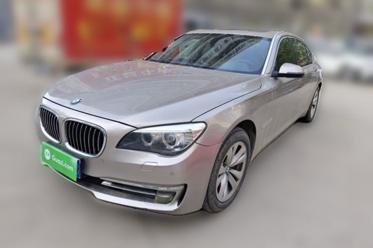 Used BMW 7 Series 2013 730Li Luxury Model Guazi used car, China used car export, Used car for sale, Used  cars, Cheapest cars for sale