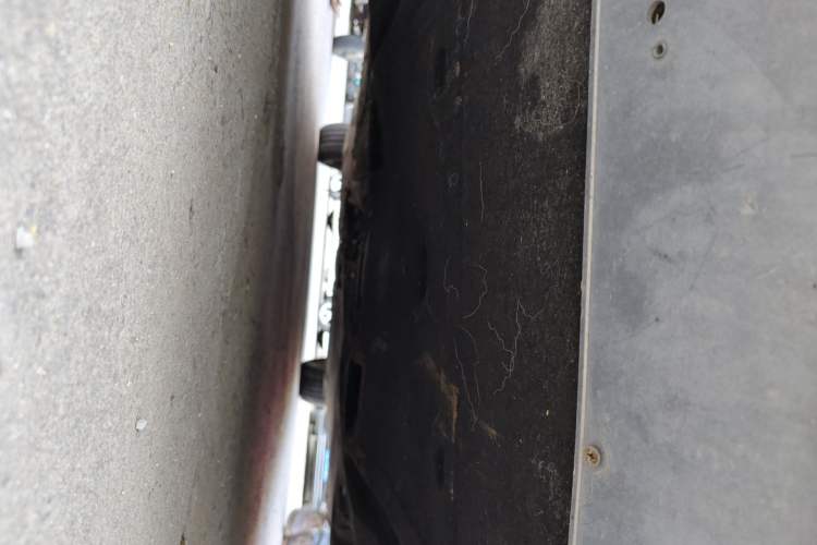 Used BMW 7 Series 2013 730Li Luxury Model Chassis Front