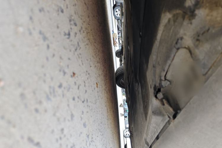 Used BMW 7 Series 2013 730Li Luxury Model Chassis Front Left