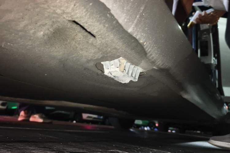 Used BMW 7 Series 2013 730Li Leading Model Chassis Front Left